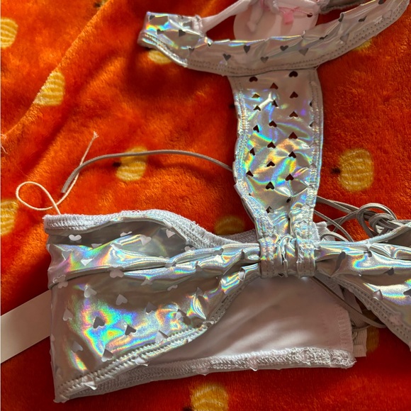 FEMBOT HALLOWEEN COSTUME - Picture 3 of 4